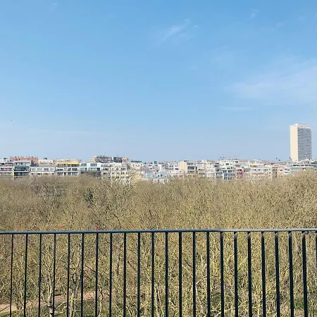 Leopoldpark Appartamento Ostenda