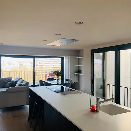 Appartamento Leopoldpark *